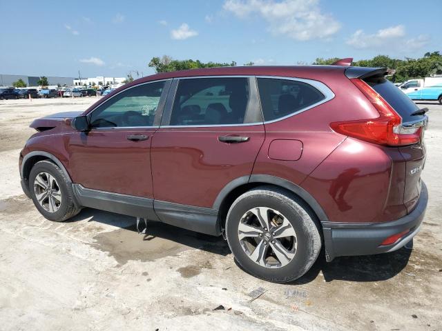 2017 Honda Cr-V Lx VIN: 7FARW5H35HE003138 Lot: 55048134