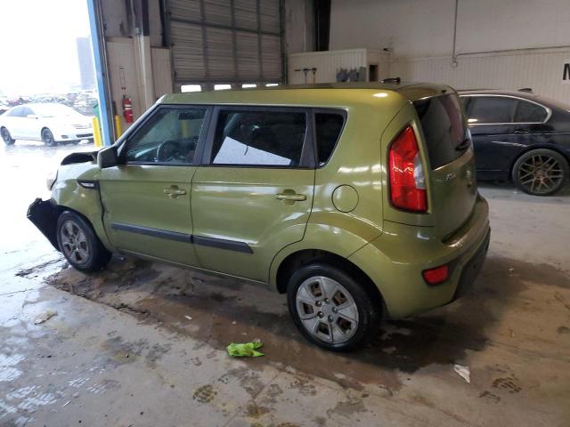 2013 Kia Soul VIN: KNDJT2A50D7593051 Lot: 55501334