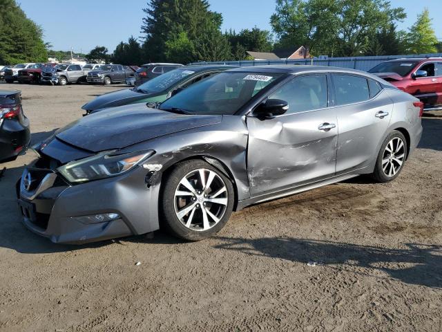 2017 Nissan Maxima 3.5S VIN: 1N4AA6AP7HC360687 Lot: 55794404