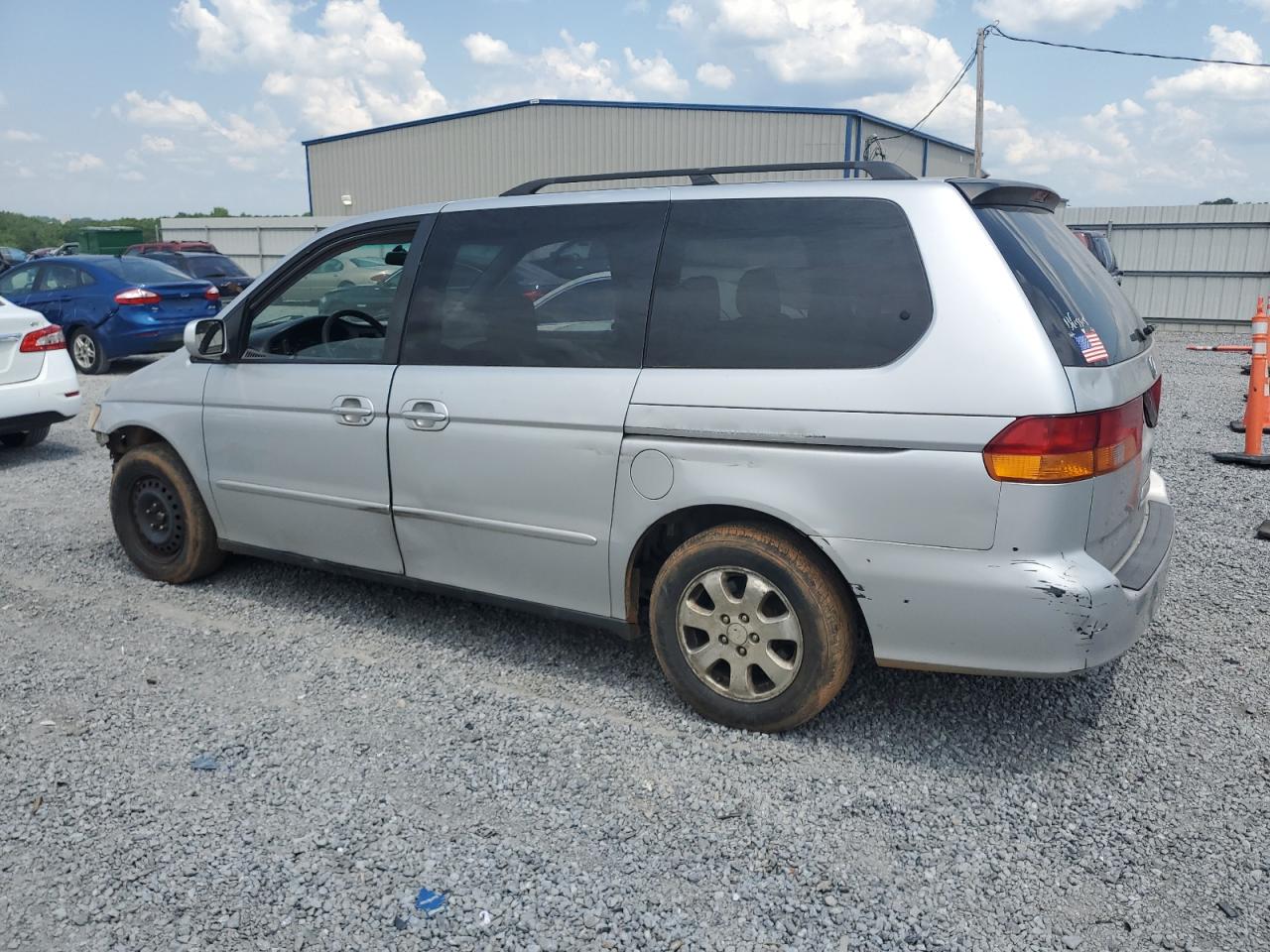 5FNRL18623B013206 2003 Honda Odyssey Ex