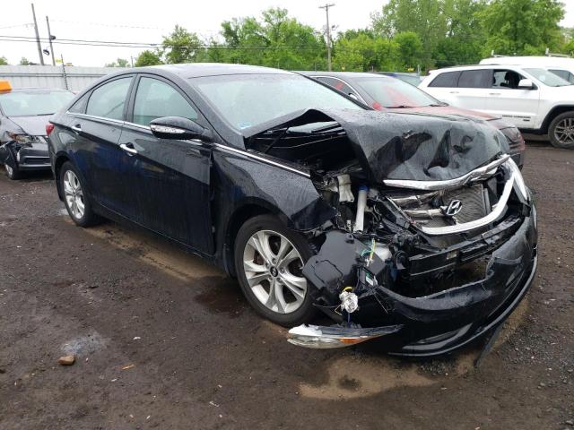 2013 Hyundai Sonata Se VIN: 5NPEC4AC1DH738783 Lot: 54888294