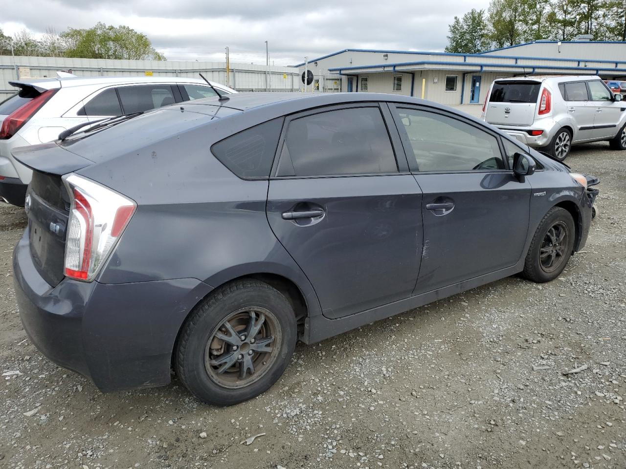 2013 Toyota Prius vin: JTDKN3DU8D1659081