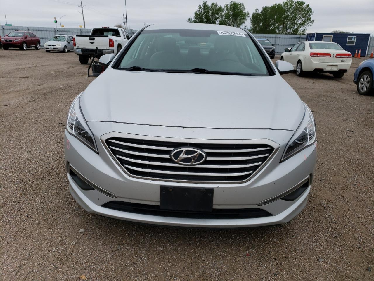 5NPE24AF1FH153346 2015 Hyundai Sonata Se