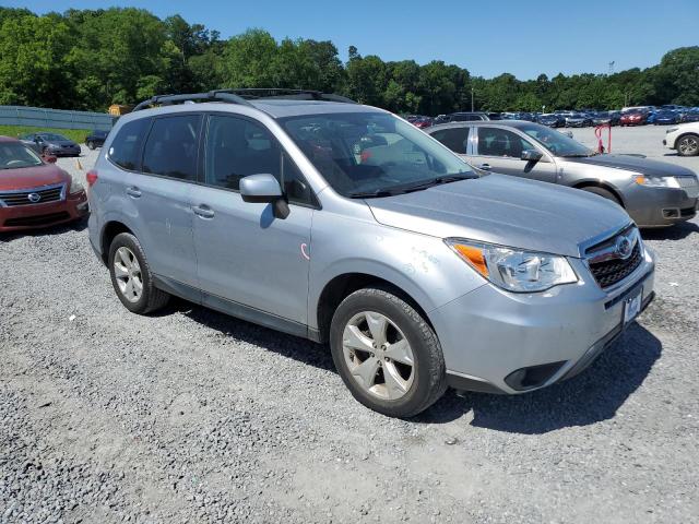 2016 Subaru Forester 2.5I Premium VIN: JF2SJAFC7GH520660 Lot: 56231234