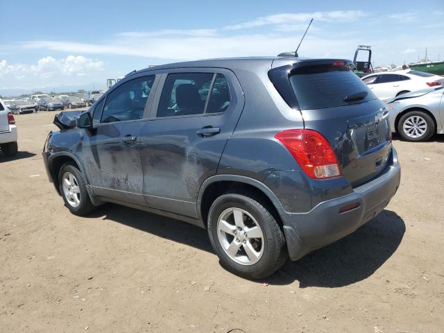 3GNCJNSB6GL271140 2016 CHEVROLET TRAX - Image 2