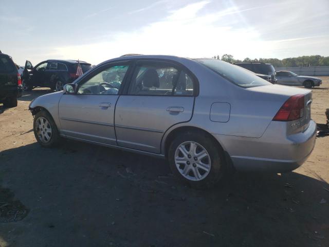 2003 Honda Civic Ex VIN: 2HGES26713H577511 Lot: 55251494