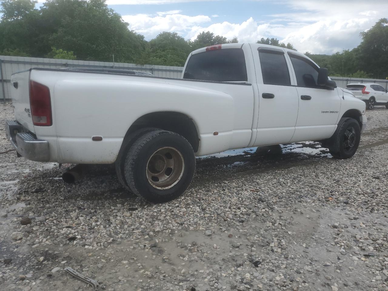 3D7MA48CX3G796251 2003 Dodge Ram 3500 St