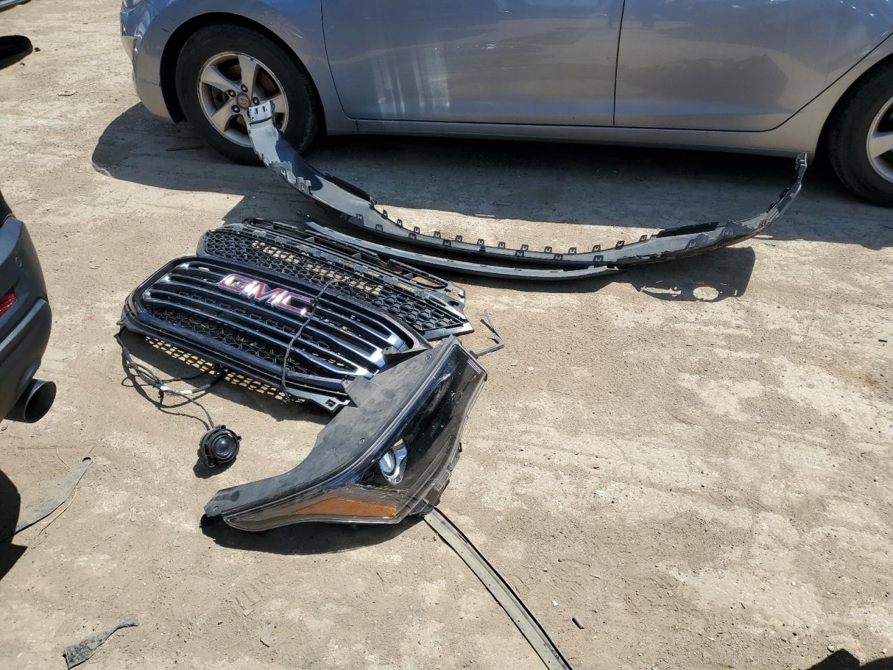 1GKKNTLS2HZ195331 2017 GMC Acadia All Terrain