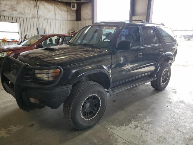 Lot #2540501498 2000 TOYOTA 4RUNNER SR salvage car