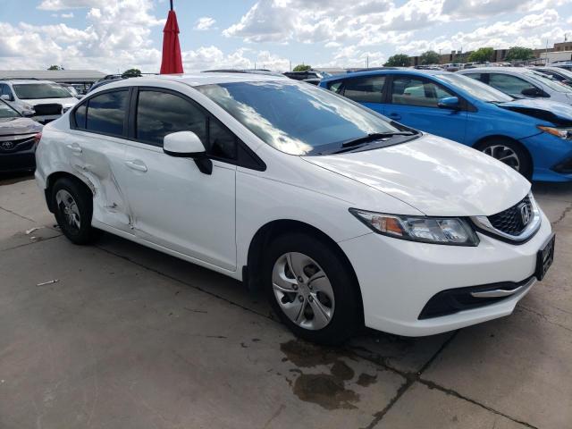 2013 Honda Civic Lx VIN: 2HGFB2F55DH590914 Lot: 55515544