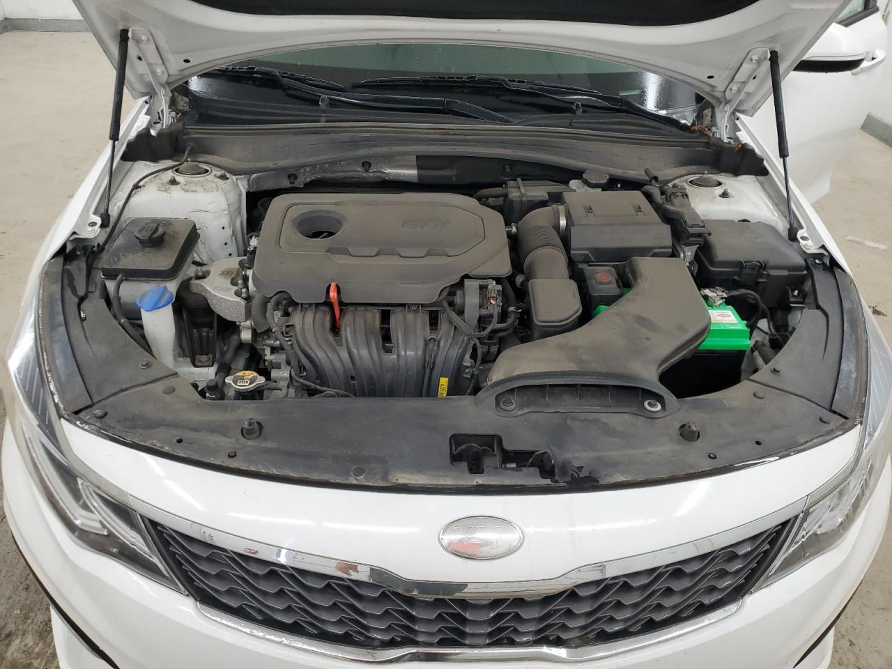 5XXGT4L33KG307280 2019 Kia Optima Lx