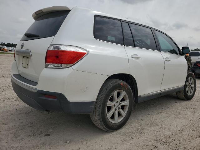 2013 Toyota Highlander Base VIN: 5TDZK3EH5DS103970 Lot: 55313354