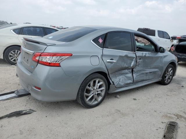 2014 Nissan Sentra S VIN: 3N1AB7AP8EY296419 Lot: 55624984