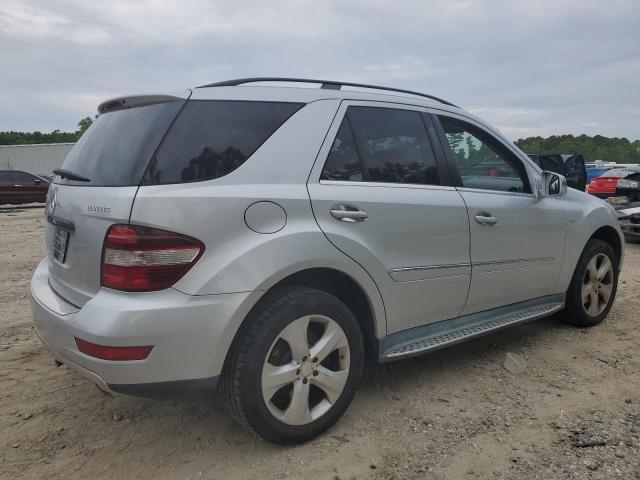 2011 Mercedes-Benz Ml 350 Bluetec VIN: 4JGBB2FB3BA728377 Lot: 52921654