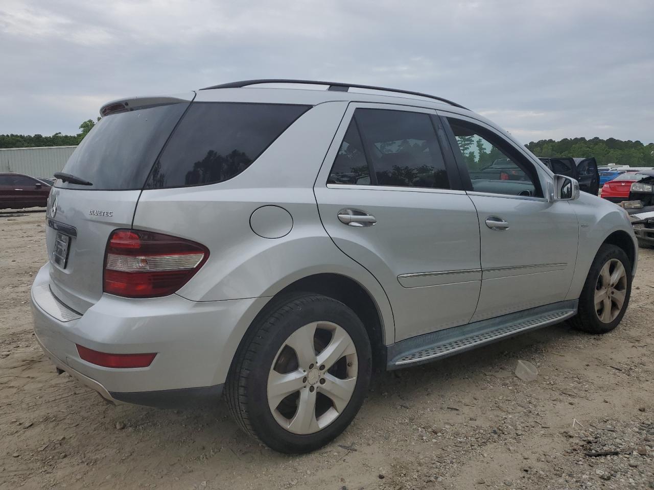 4JGBB2FB3BA728377 2011 Mercedes-Benz Ml 350 Bluetec