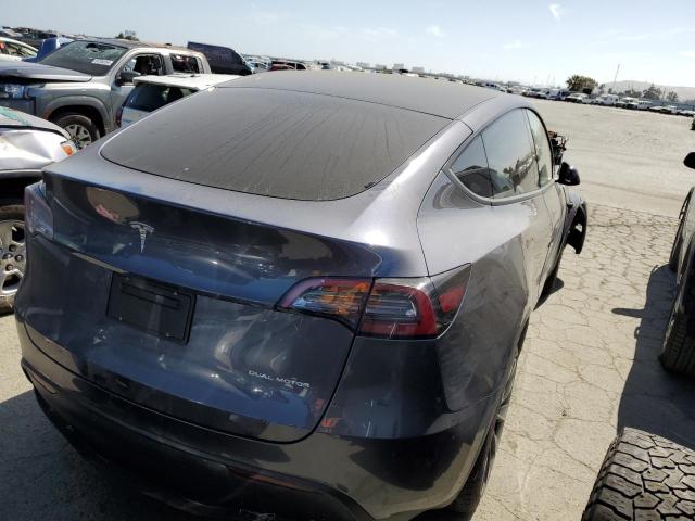 2023 Tesla Model Y VIN: 7SAYGDEE8PF706819 Lot: 56378784