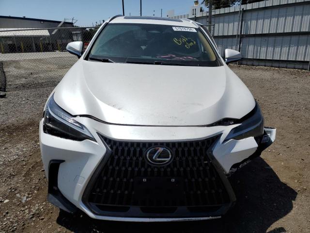 2022 LEXUS NX 350 2T2AGCEZ3NC005985