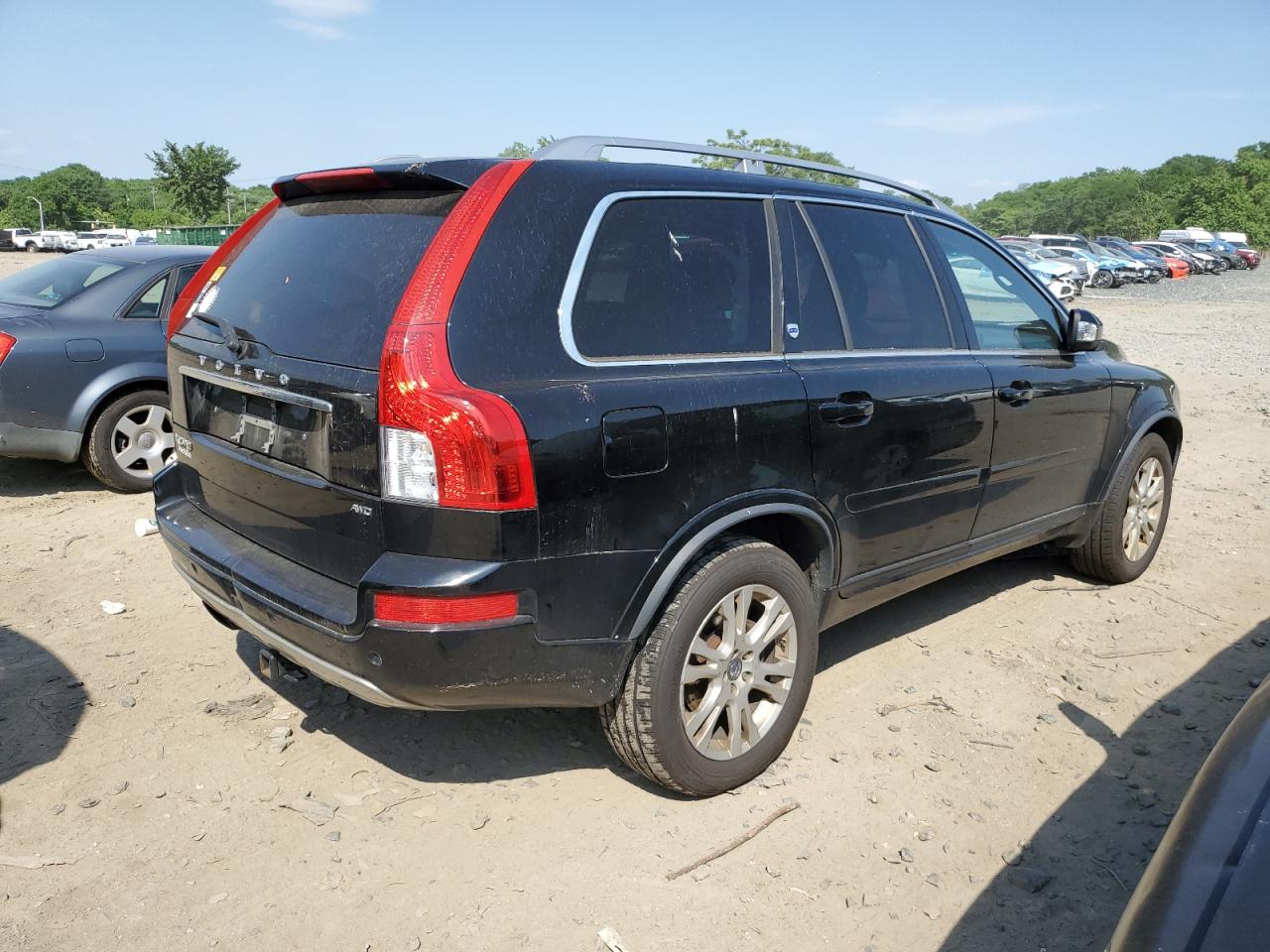 YV4952CZ7E1690035 2014 Volvo Xc90 3.2