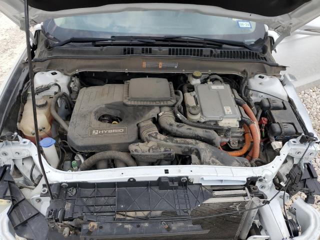 VIN 3FA6P0RU2JR177622 2018 Ford Fusion, Titanium/Pl... no.11