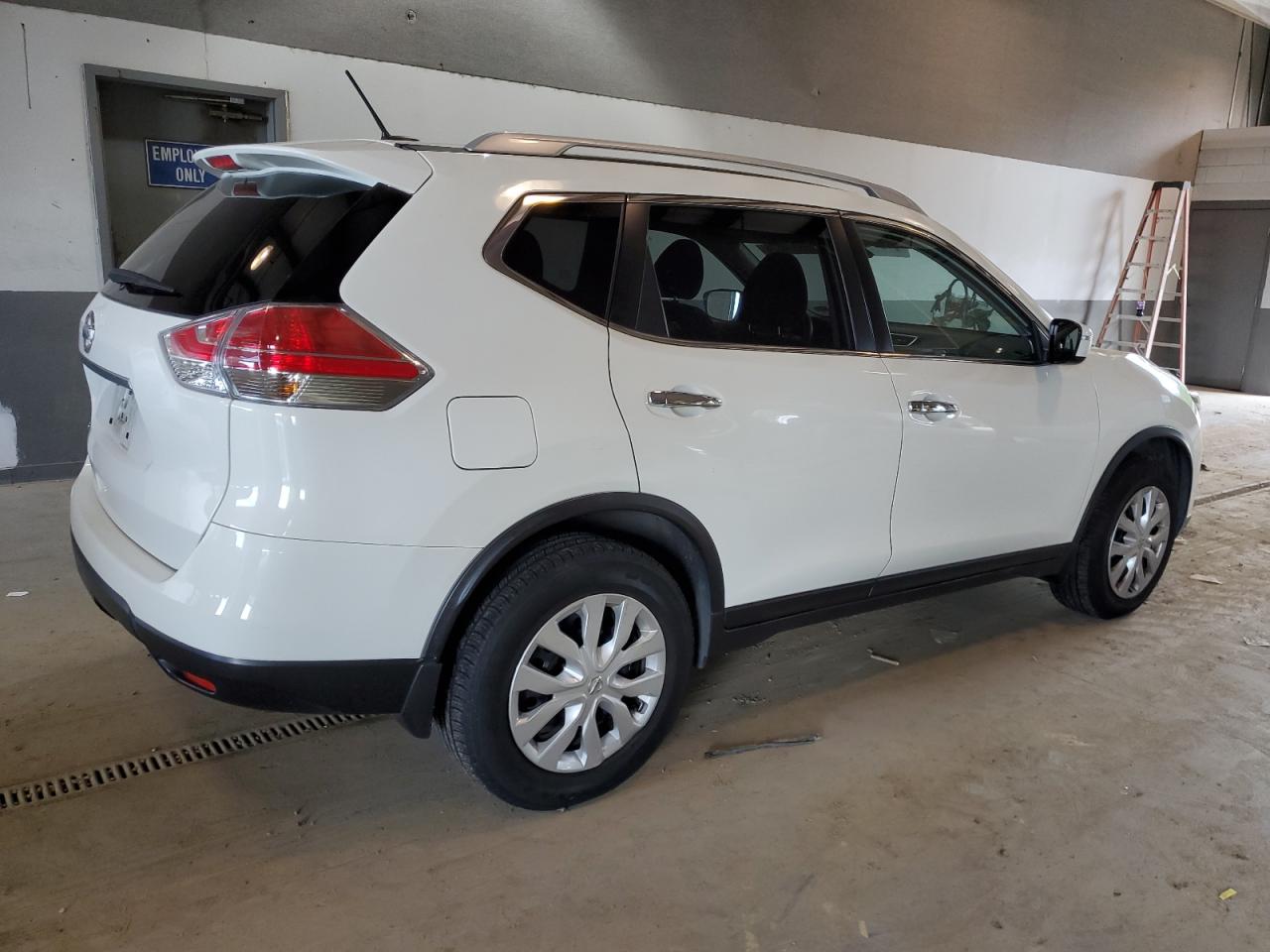 JN8AT2MT1GW017283 2016 Nissan Rogue S