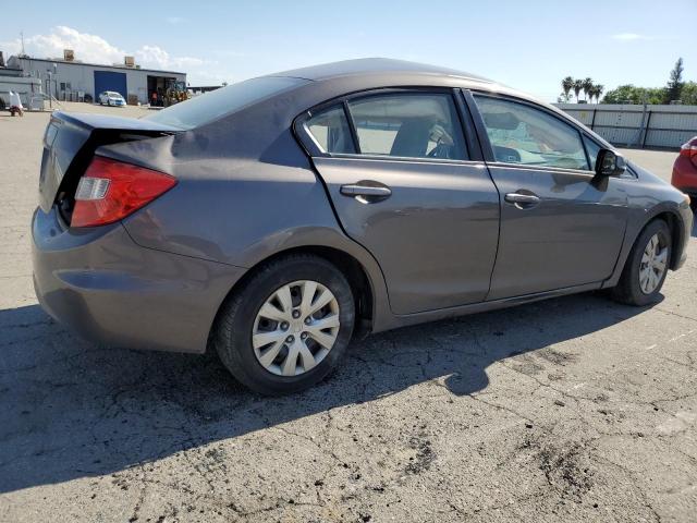 2012 Honda Civic Lx VIN: 19XFB2F51CE324721 Lot: 55032434