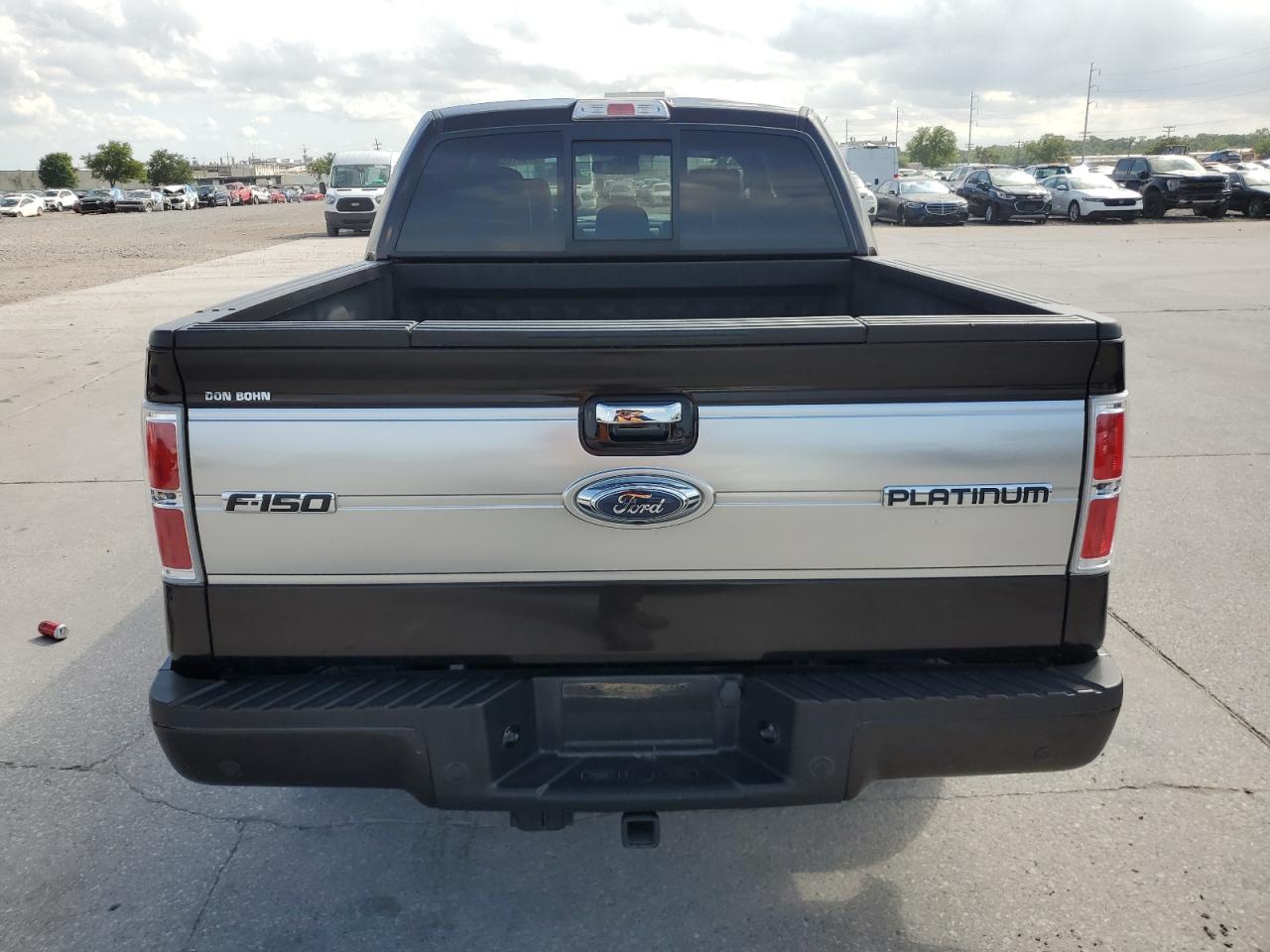 1FTFW1CT4DFA10375 2013 Ford F150 Supercrew