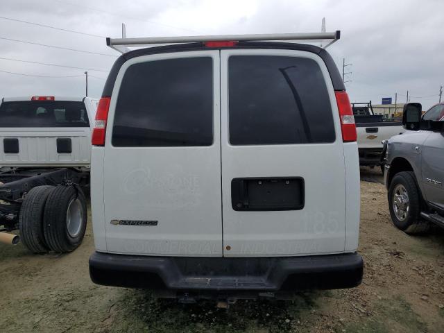 2023 Chevrolet Express G2500 VIN: 1GCWGBFP9P1100169 Lot: 48730244