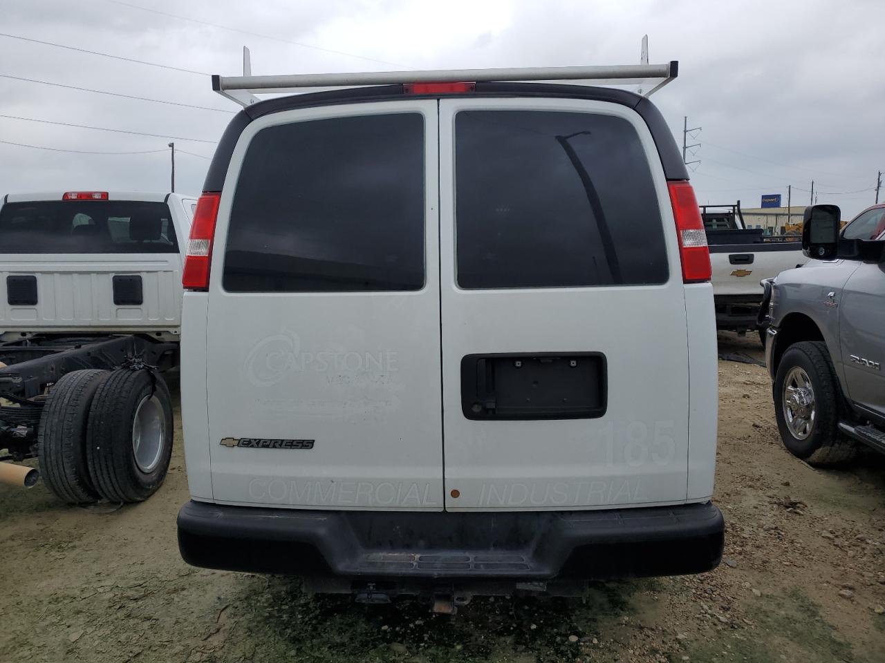 1GCWGBFP9P1100169 2023 Chevrolet Express G2500