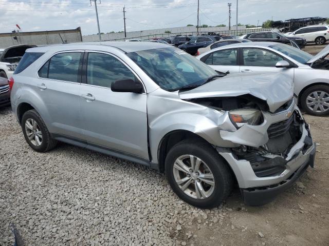 2017 Chevrolet Equinox Ls VIN: 2GNALBEK0H1522569 Lot: 56350434