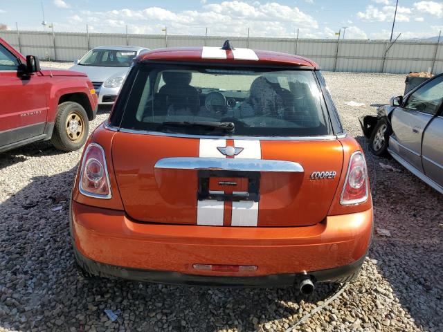 2012 Mini Cooper VIN: WMWSU3C55CT256480 Lot: 55099824