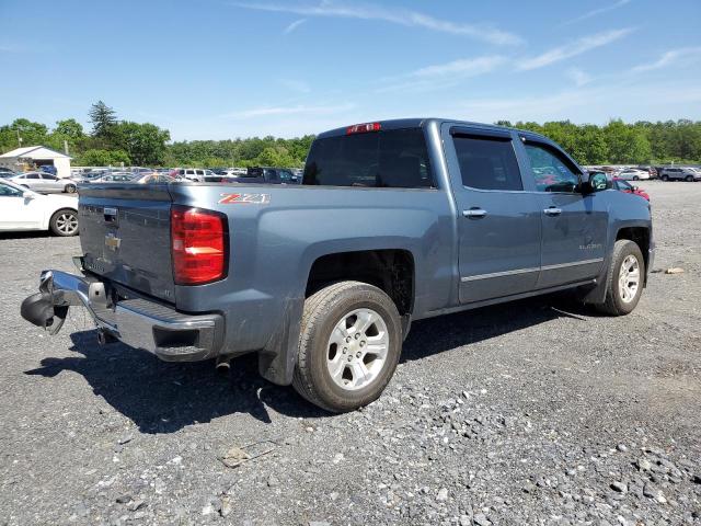 2014 Chevrolet Silverado K1500 Lt VIN: 3GCUKREC9EG468881 Lot: 57099704