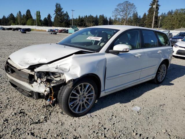 2010 Volvo V50 2.4I VIN: YV1390MW9A2564022 Lot: 54273864