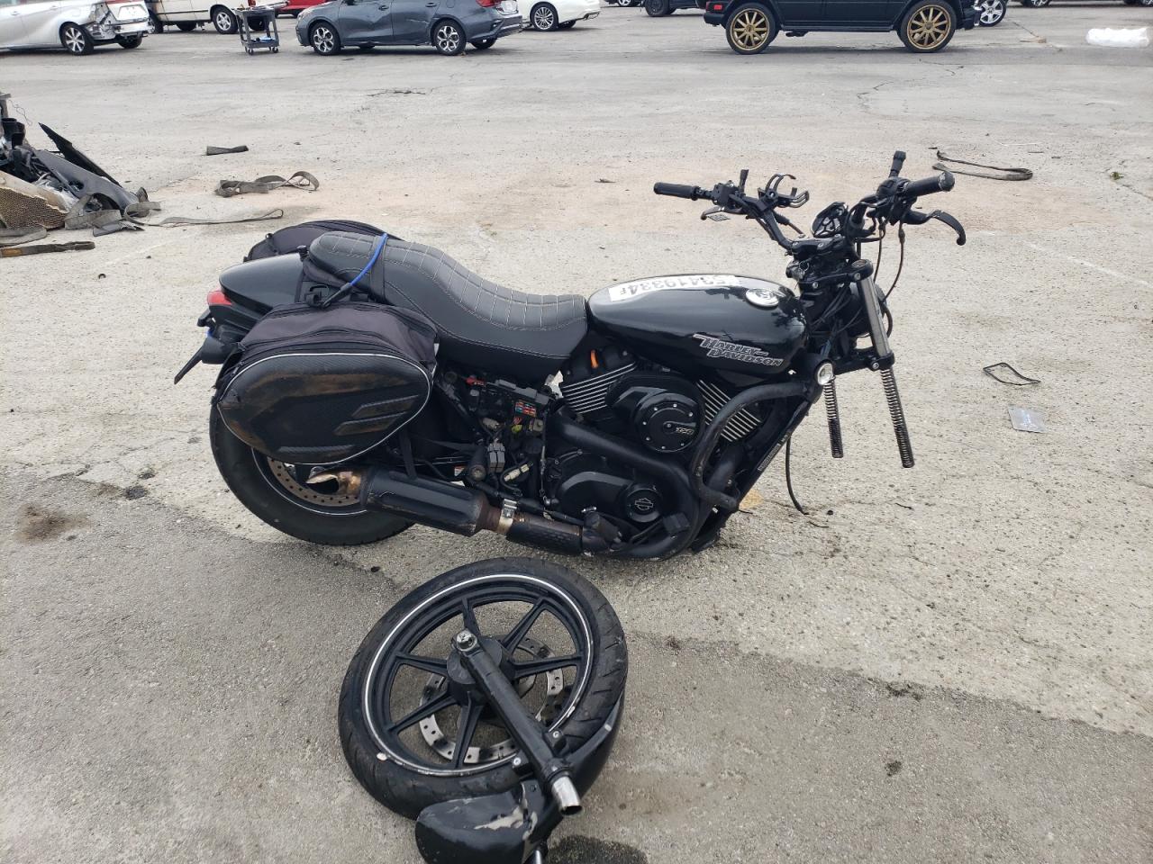 1HD4NBB37KC500937 HARLEY-DAVIDSON XG750 2019