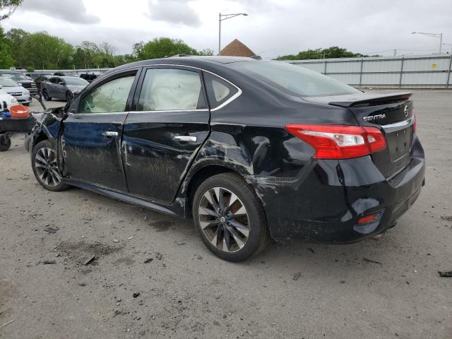 2017 Nissan Sentra Sr Turbo VIN: 3N1CB7AP2HY318640 Lot: 55145114