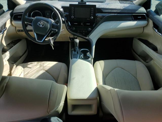 2022 TOYOTA CAMRY LE - 4T1C11AK2NU075441