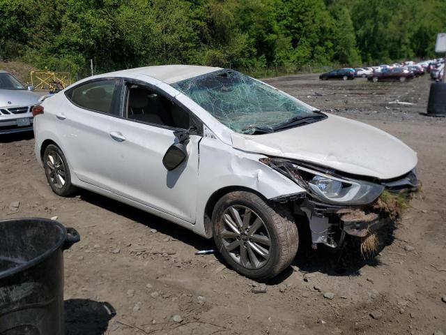 2015 Hyundai Elantra Se VIN: 5NPDH4AE2FH569648 Lot: 53788494