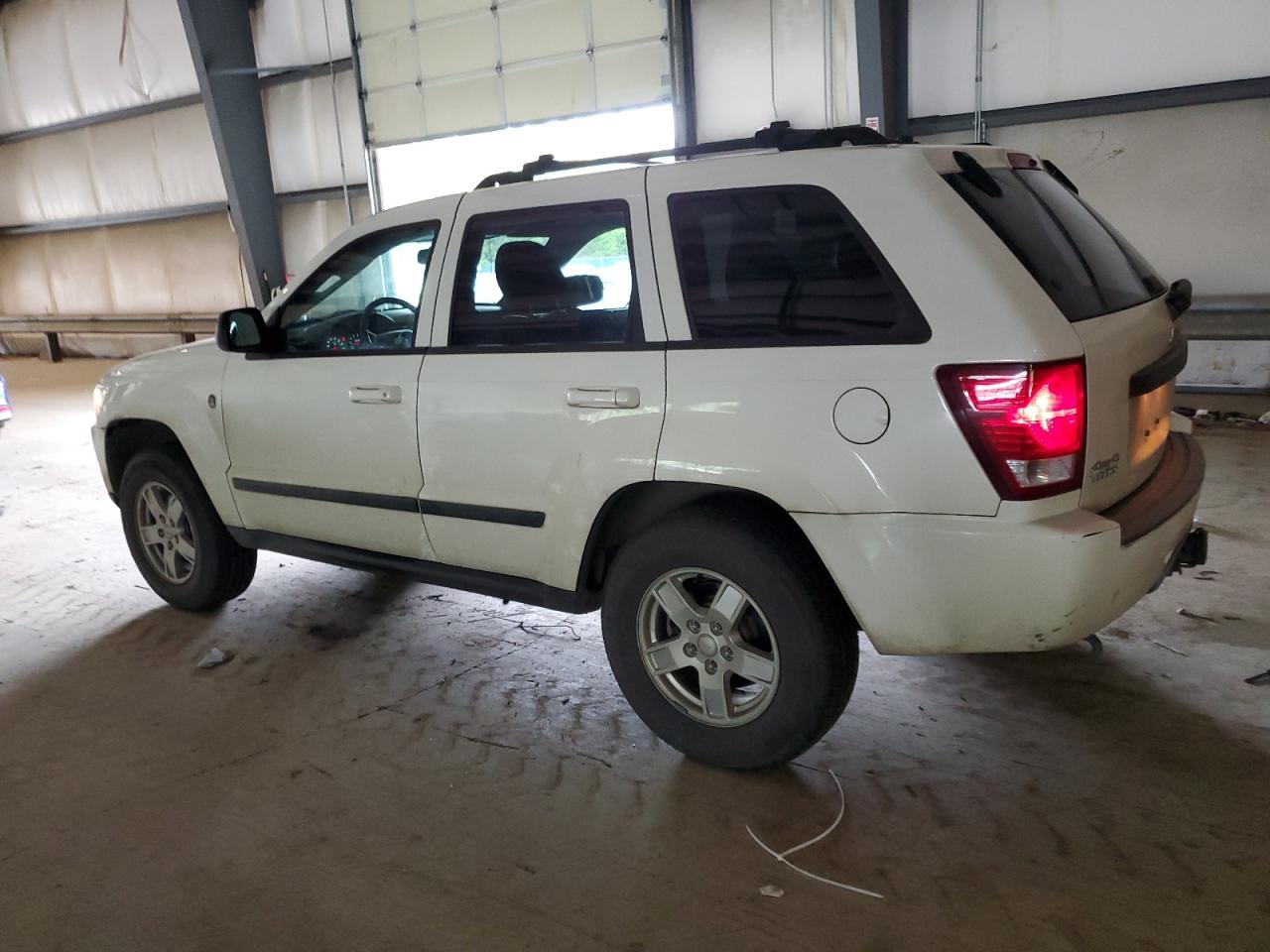 1J8HR48P17C686651 2007 Jeep Grand Cherokee Laredo