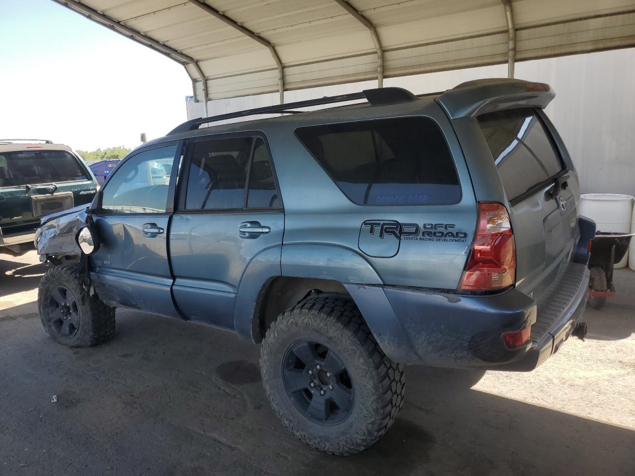 JTEBU14R050070130 2005 Toyota 4Runner Sr5