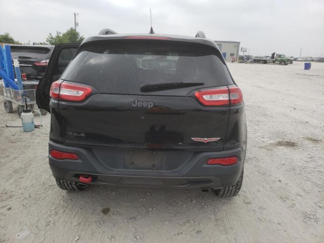 2015 Jeep Cherokee Trailhawk VIN: 1C4PJMBS9FW686840 Lot: 56130374