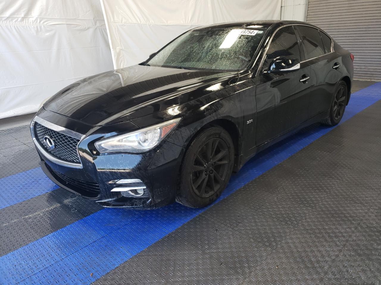 JN1EV7AR0HM837187 2017 Infiniti Q50 Premium