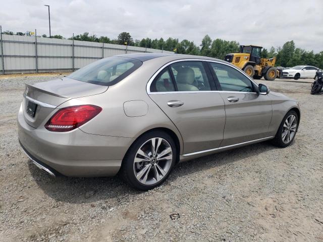 2020 Mercedes-Benz C 300 VIN: W1KWF8DB5LR579186 Lot: 53433564