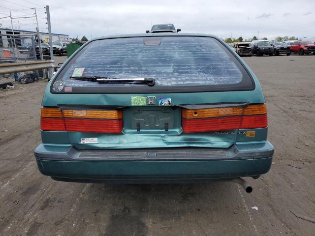 1993 Honda Accord Lx VIN: 1HGCB9855PA007110 Lot: 53702874