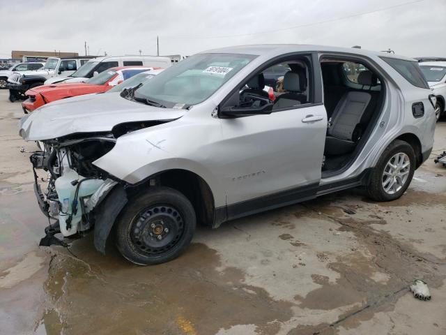 2022 Chevrolet Equinox Ls VIN: 2GNAXHEV0N6133401 Lot: 56191004