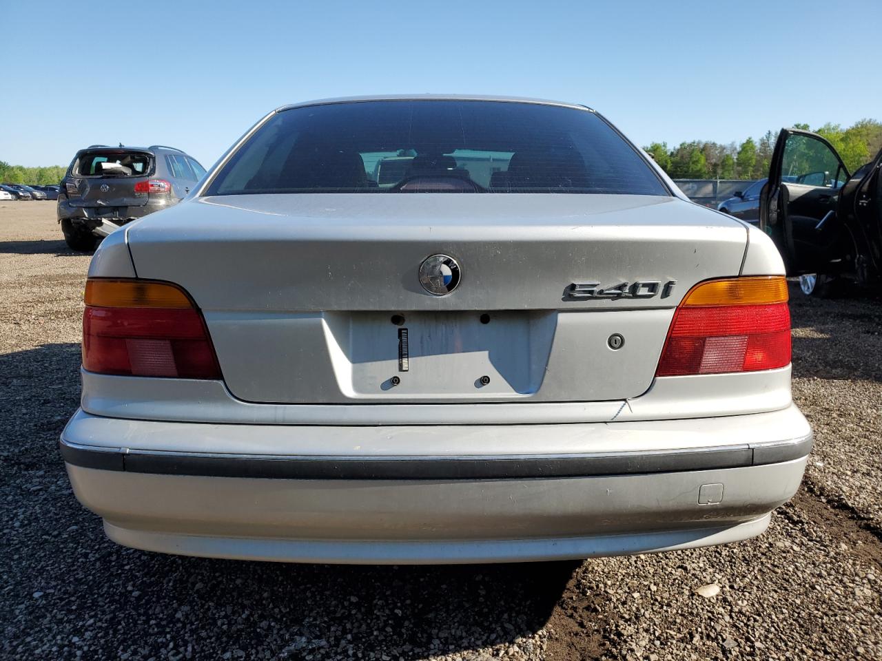 WBADN6349YGM65848 2000 BMW 540 I Automatic