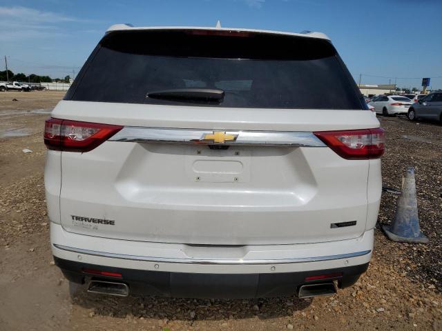 2018 Chevrolet Traverse Premier VIN: 1GNERKKW0JJ118366 Lot: 55293414