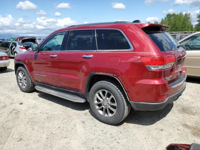 2014 Jeep Grand Cherokee Limited VIN: 1C4RJFBG4EC565617 Lot: 55199684