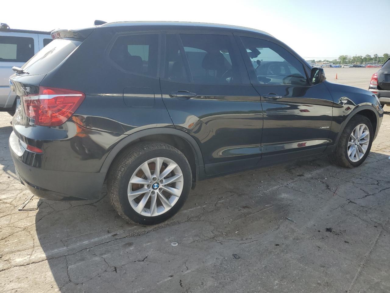 5UXWX9C55D0A21581 2013 BMW X3 xDrive28I