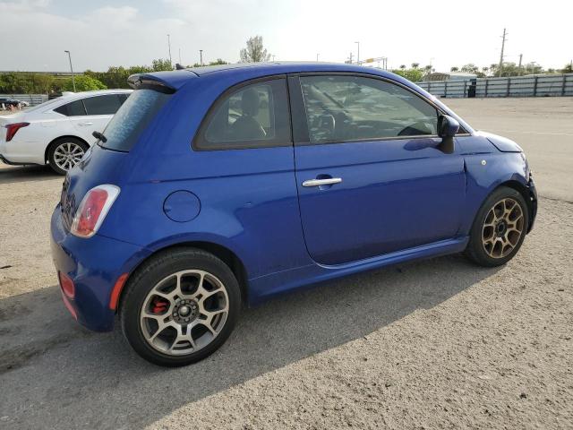 2012 Fiat 500 Sport VIN: 3C3CFFBR8CT366651 Lot: 55164694