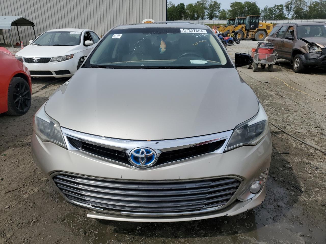 4T1BD1EB2EU024275 2014 Toyota Avalon Hybrid