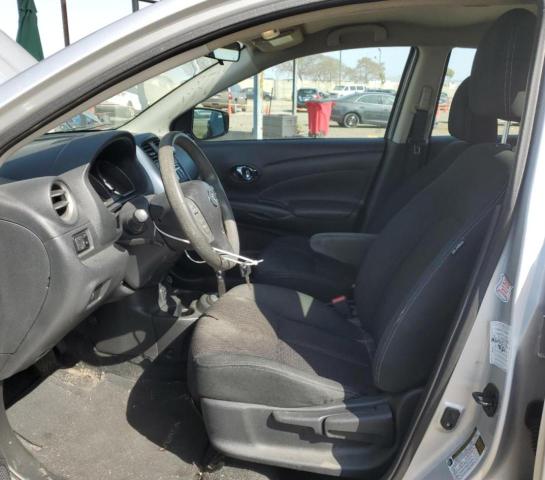 2017 Nissan Versa S VIN: 3N1CN7AP1HK450332 Lot: 54207434